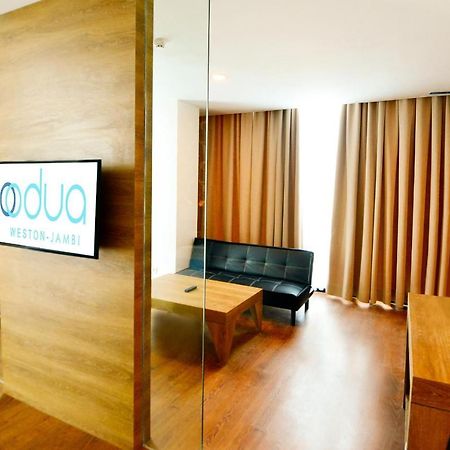 Odua Weston Jambi Hotel Exterior photo