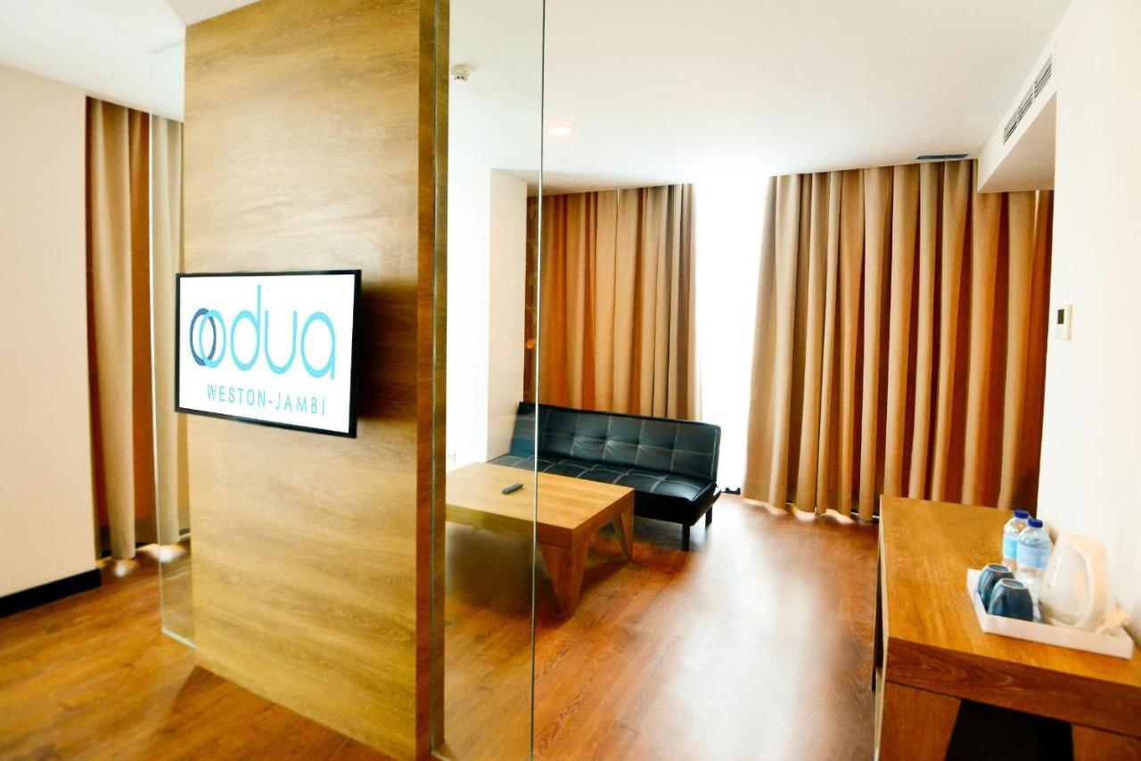 Odua Weston Jambi Hotel Exterior photo