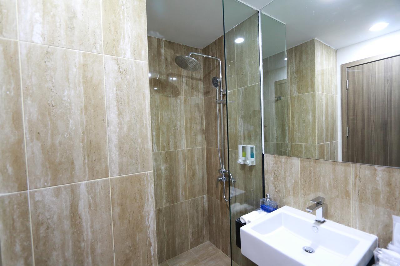 Odua Weston Jambi Hotel Exterior photo