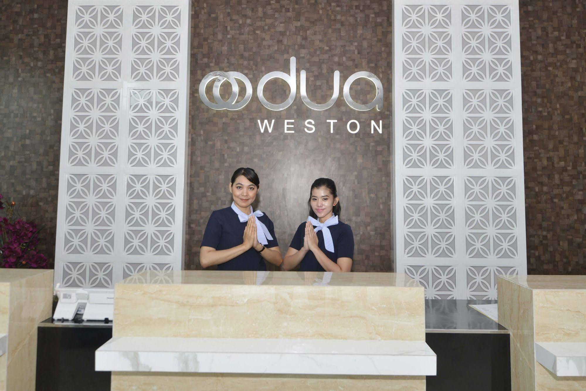 Odua Weston Jambi Hotel Exterior photo